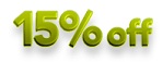 15% off New B2B Project